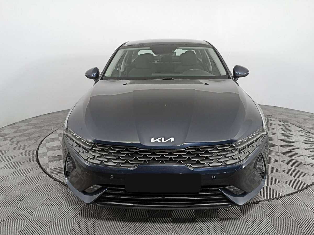 Kia K5, 2021 Фото №2