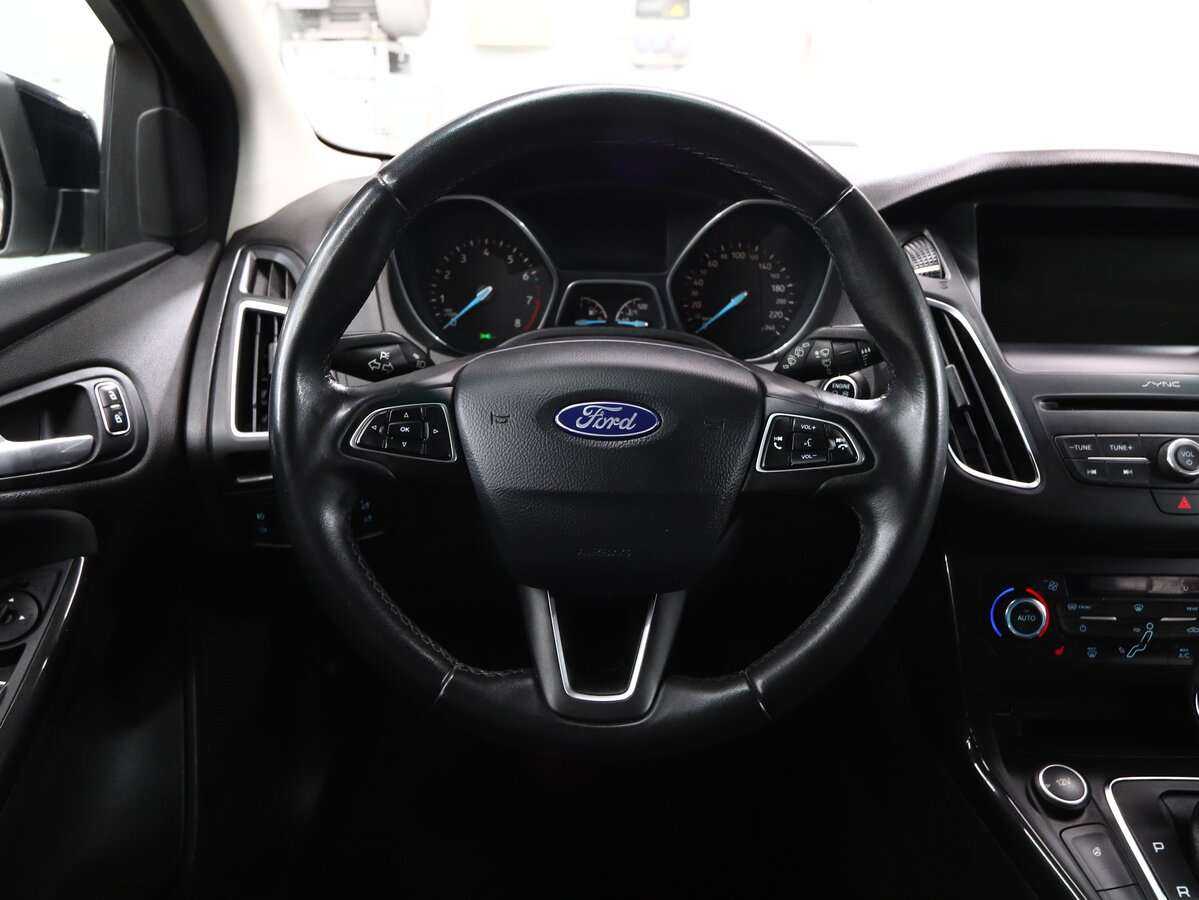 Ford Focus, 2019 Фото №18