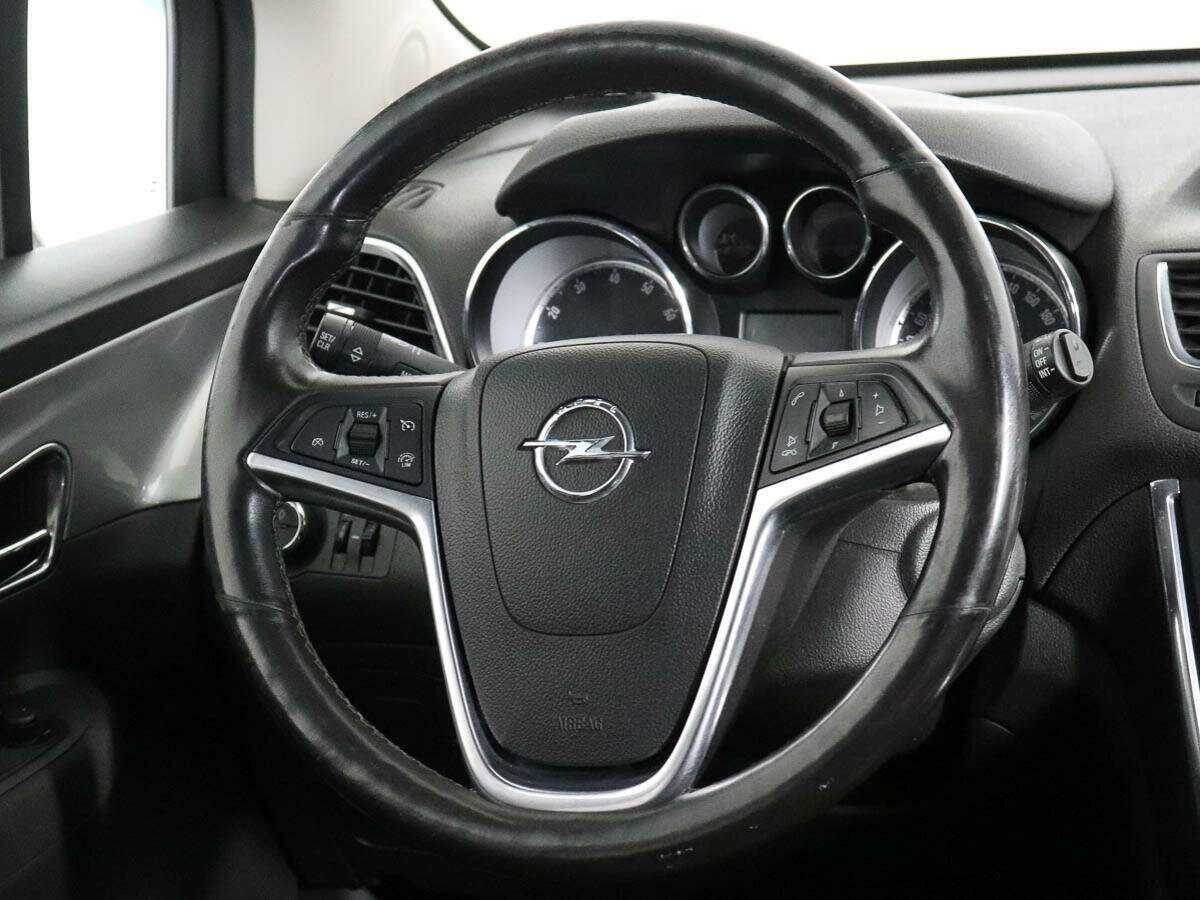 Opel Mokka, 2014 Фото №13