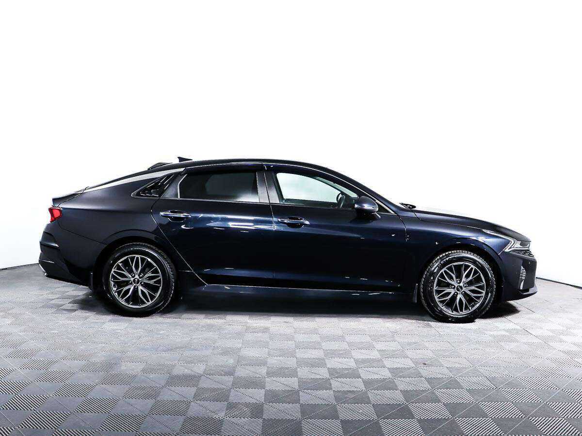 Kia K5, 2021 Фото №4