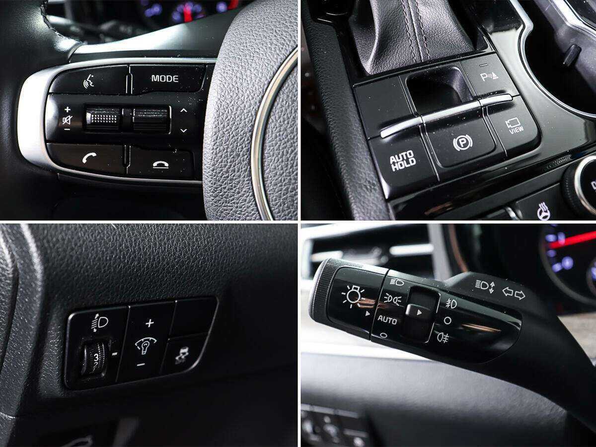 Kia K5, 2021 Фото №19