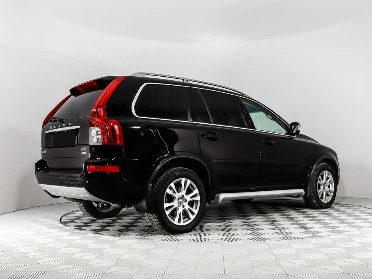 Volvo XC90, 2013 Фото №5