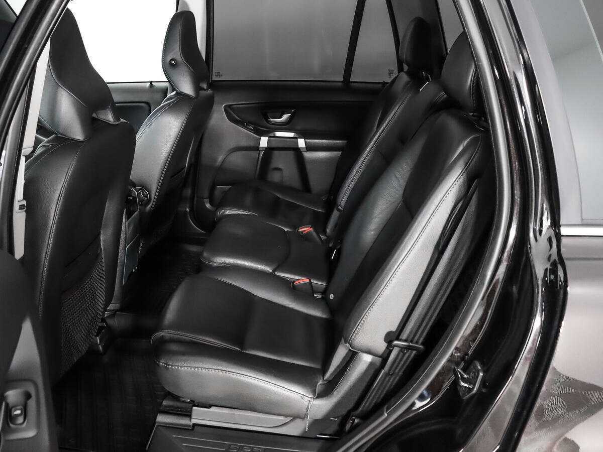 Volvo XC90, 2013 Фото №11