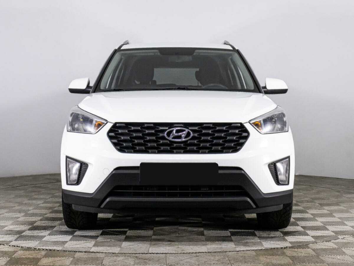 Hyundai Creta, 2020 Фото №2