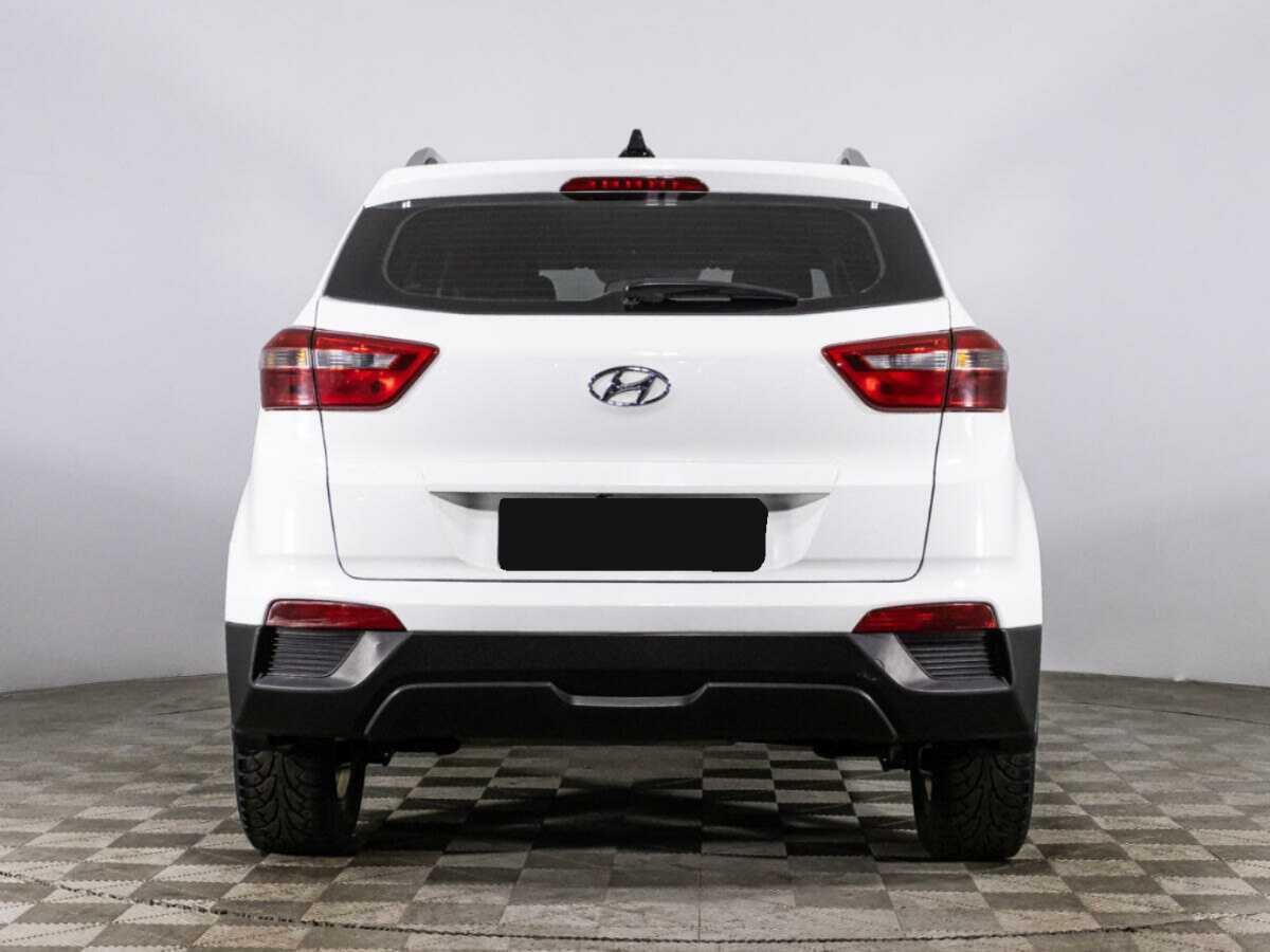 Hyundai Creta, 2020 Фото №6