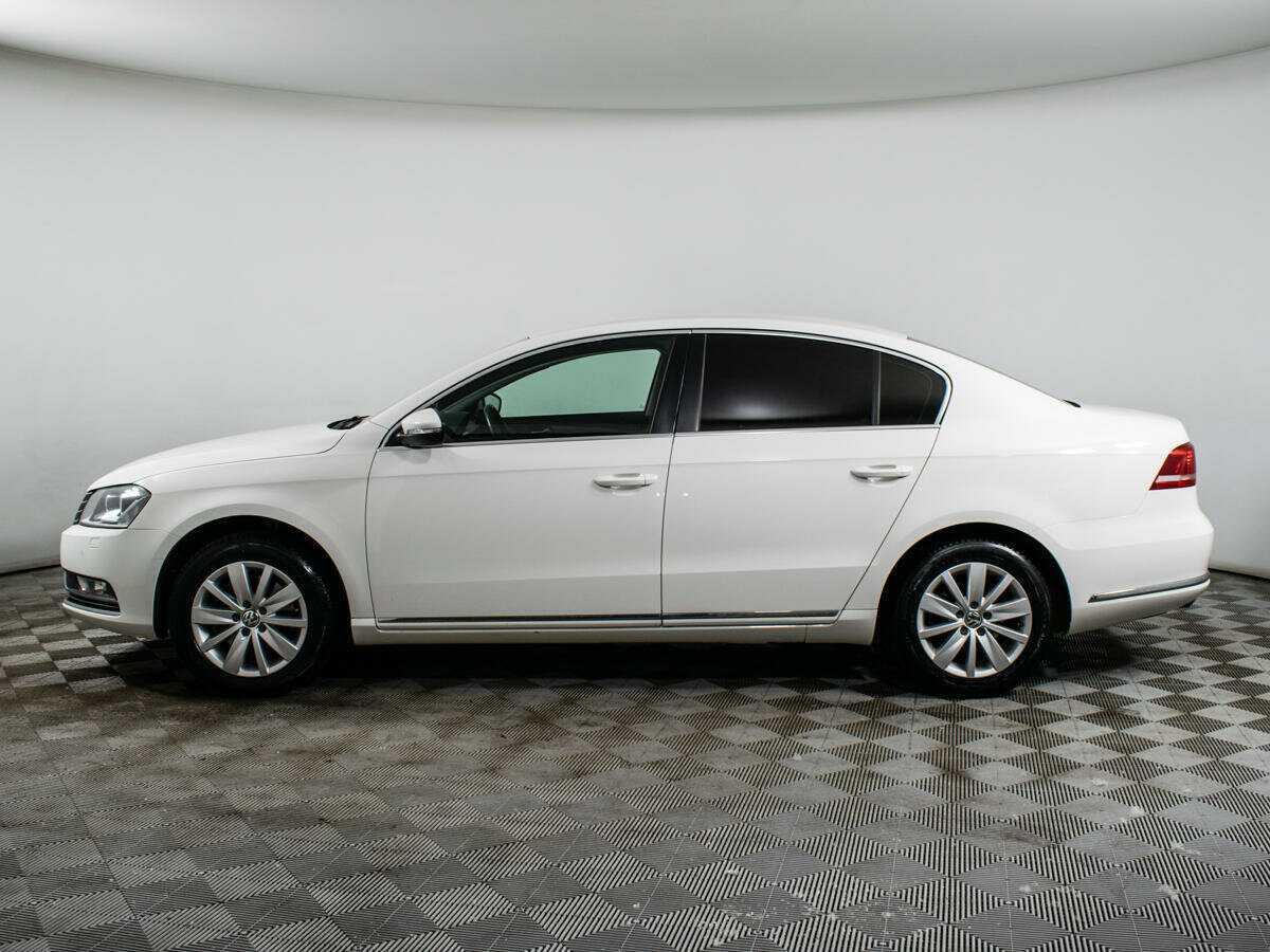 Volkswagen Passat, 2014 Фото №7