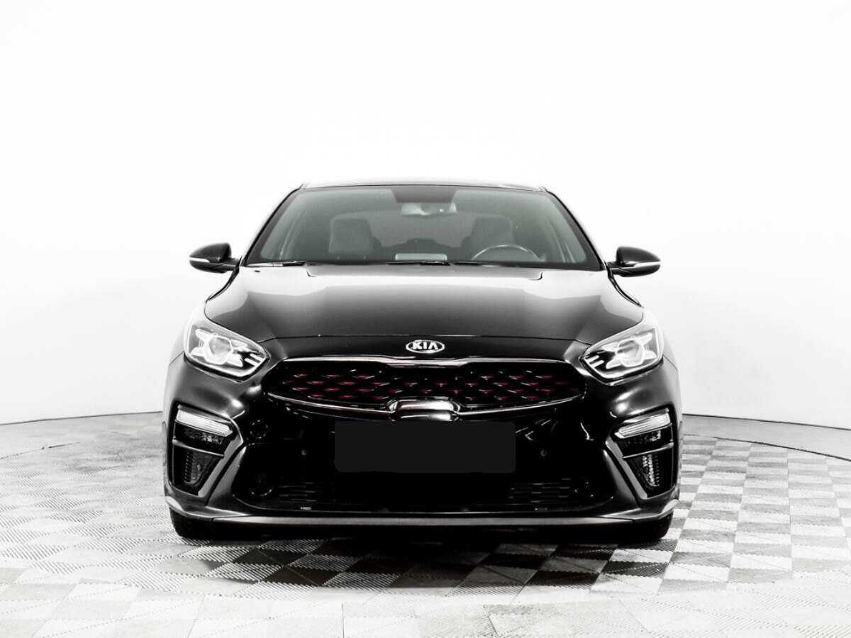 Kia Cerato, 2020 Фото №2