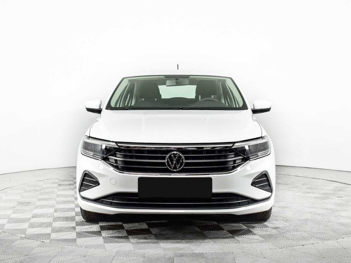 Volkswagen Polo, 2021 Фото №2