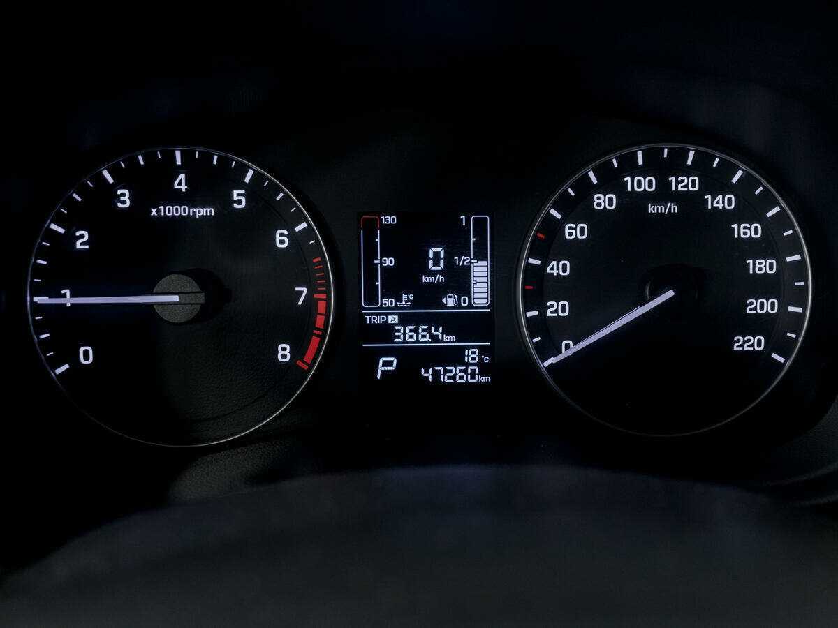 Hyundai Creta, 2020 Фото №11