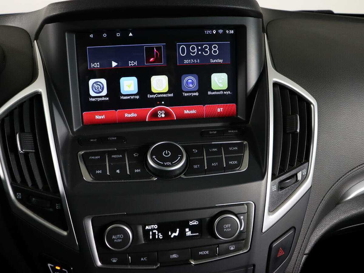 Dongfeng AX7, 2017 Фото №23