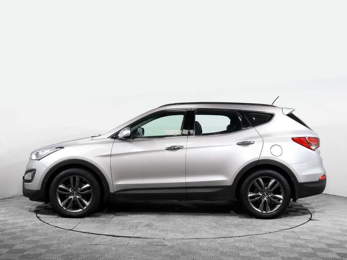 Hyundai Santa Fe, 2012 Фото №7