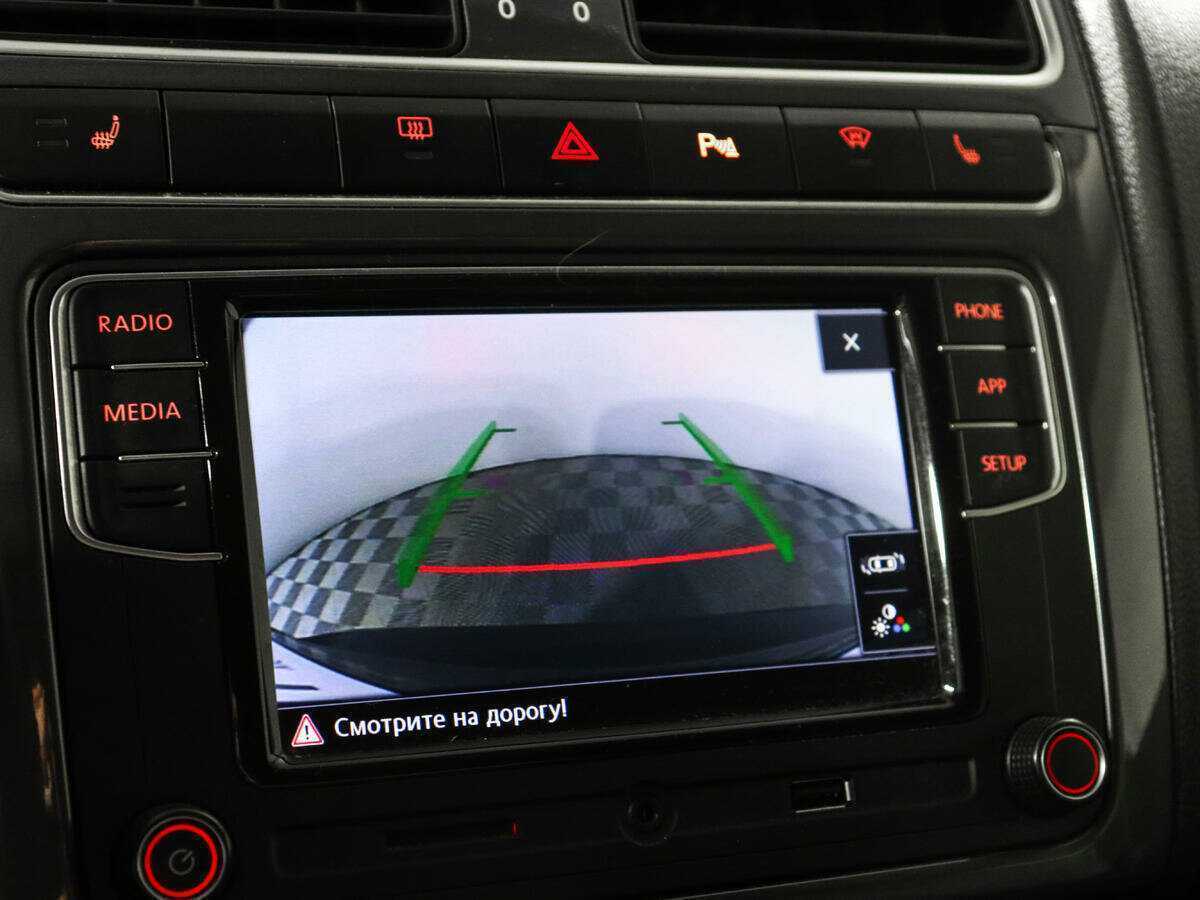 Volkswagen Polo, 2019 Фото №15