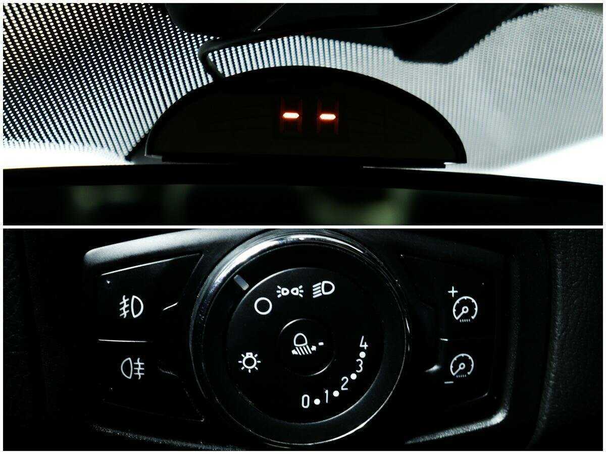 Ford Focus, 2012 Фото №14