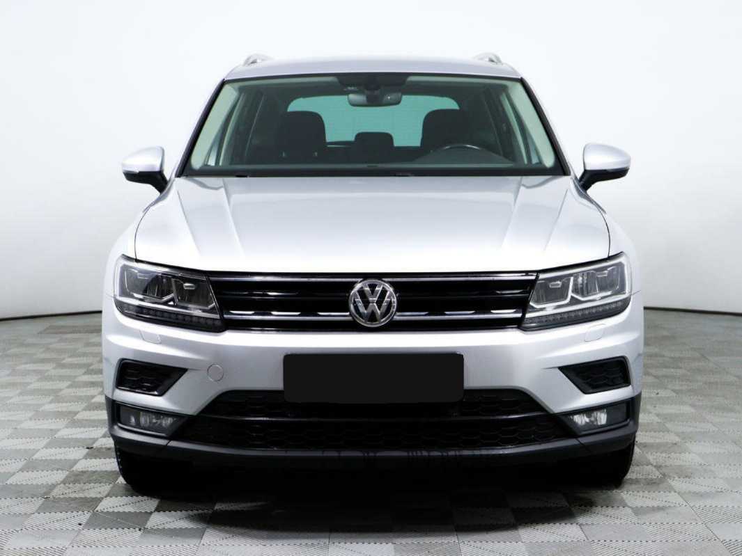 Volkswagen Tiguan, 2017 Фото №2
