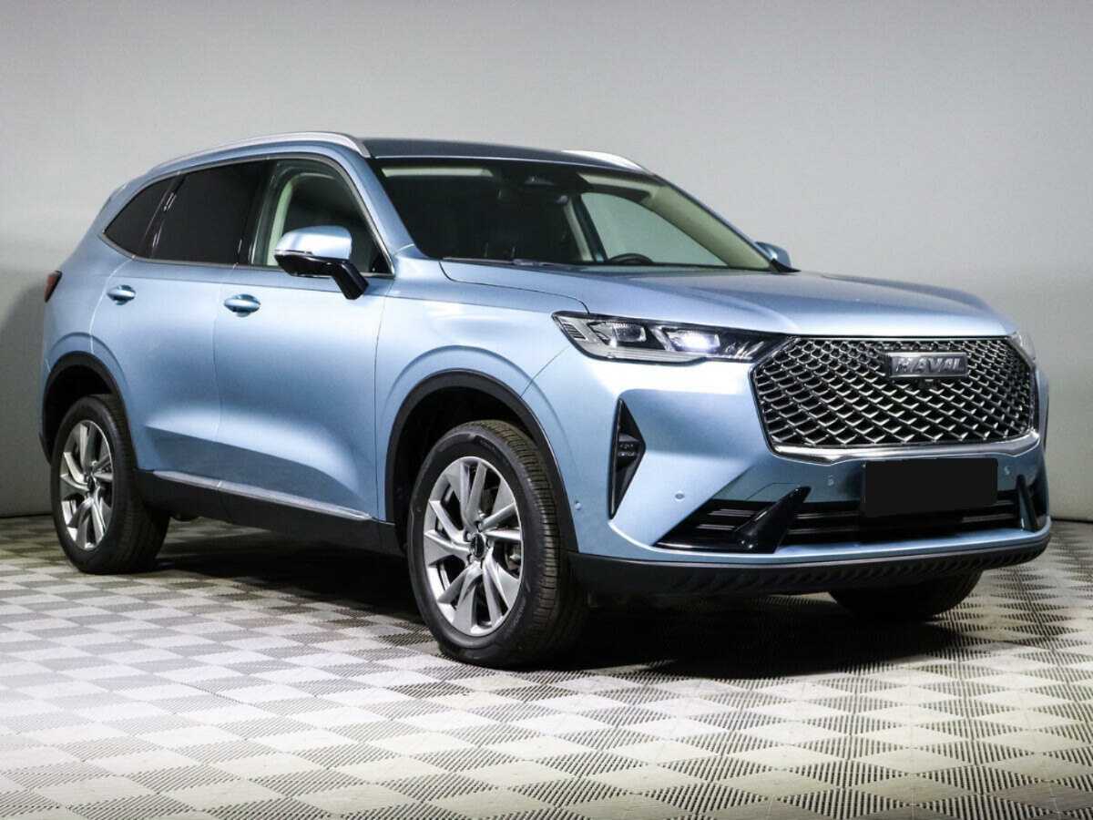 Haval H6, 2021 Фото №3