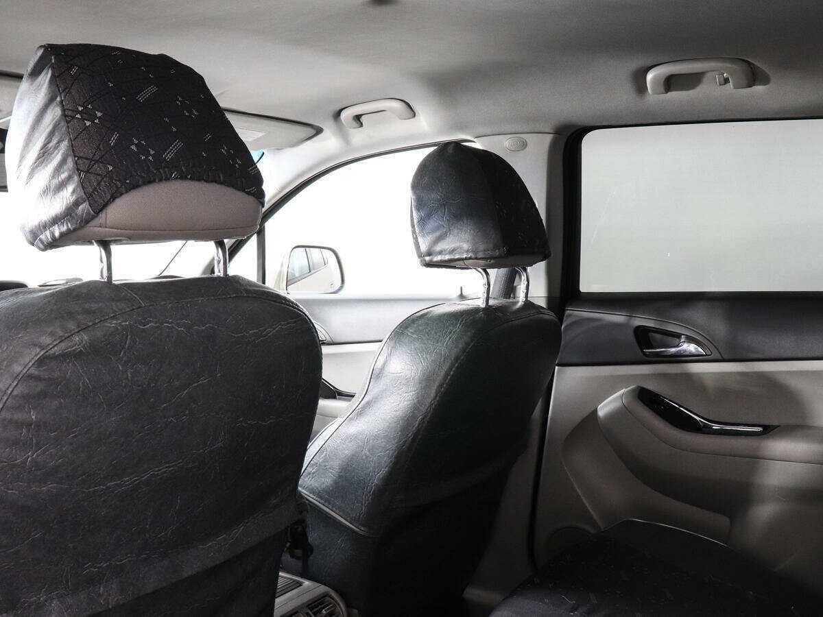 Chevrolet Orlando, 2012 Фото №12