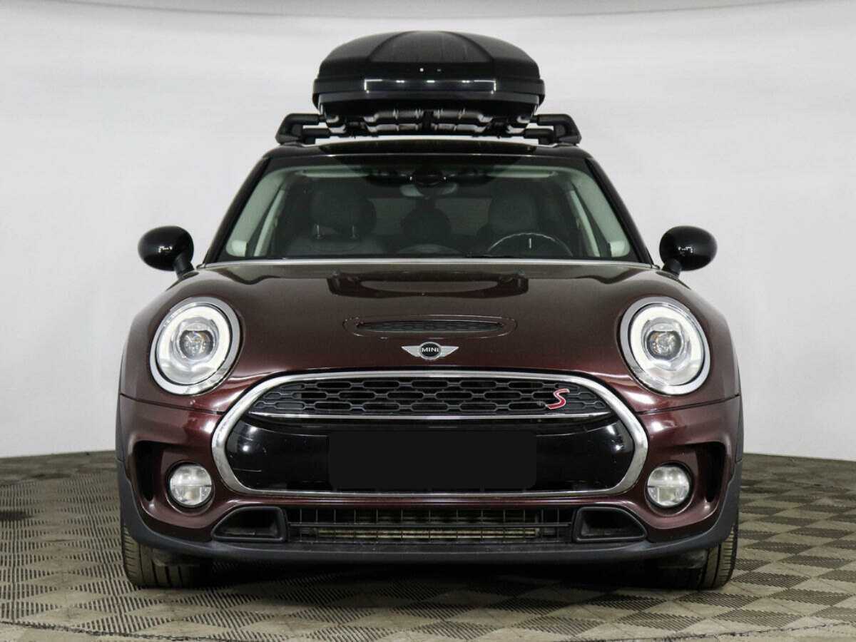 Mini Clubman Cooper S ALL4, 2016 Фото №2