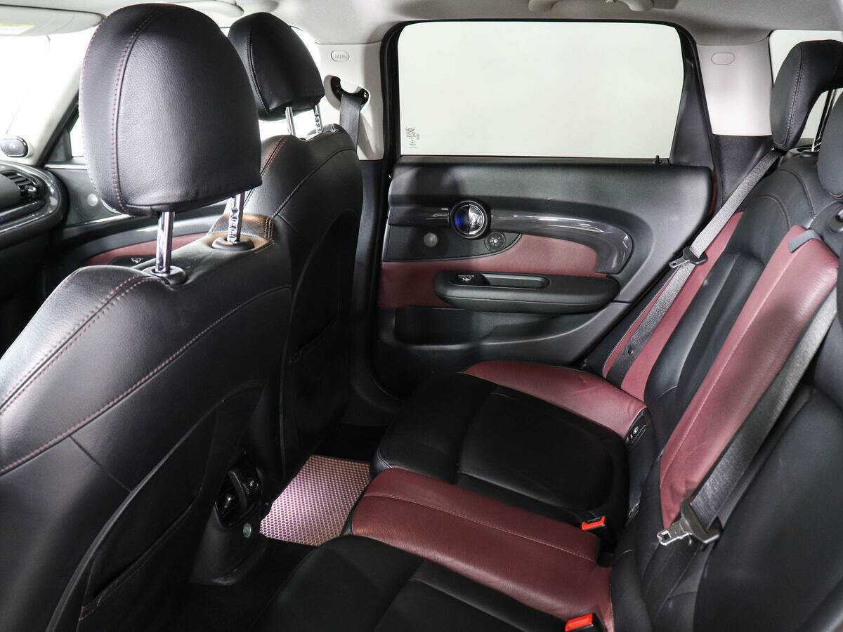 Mini Clubman Cooper S ALL4, 2016 Фото №12