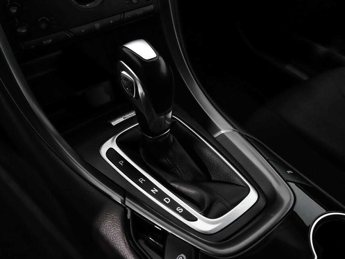 Ford Mondeo, 2015 Фото №10