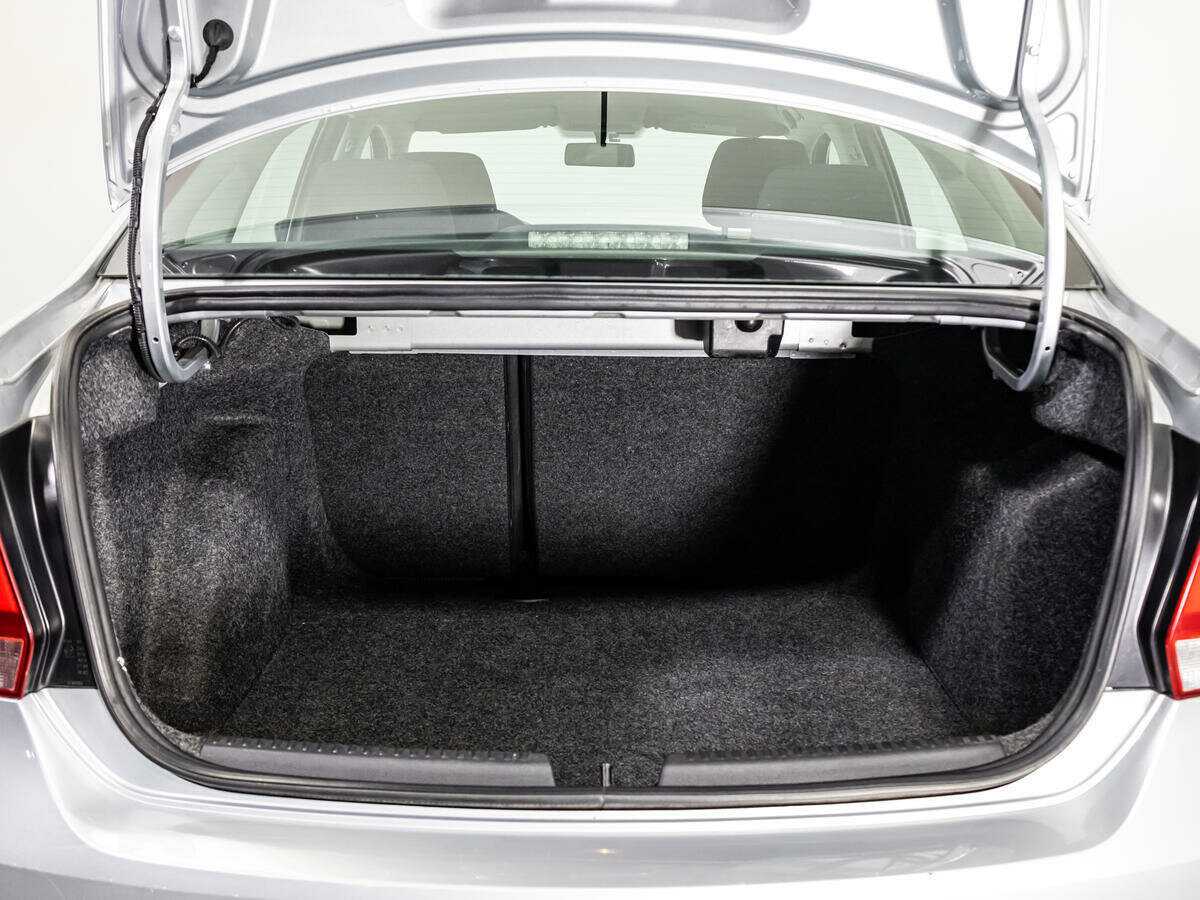 Volkswagen Polo, 2014 Фото №15