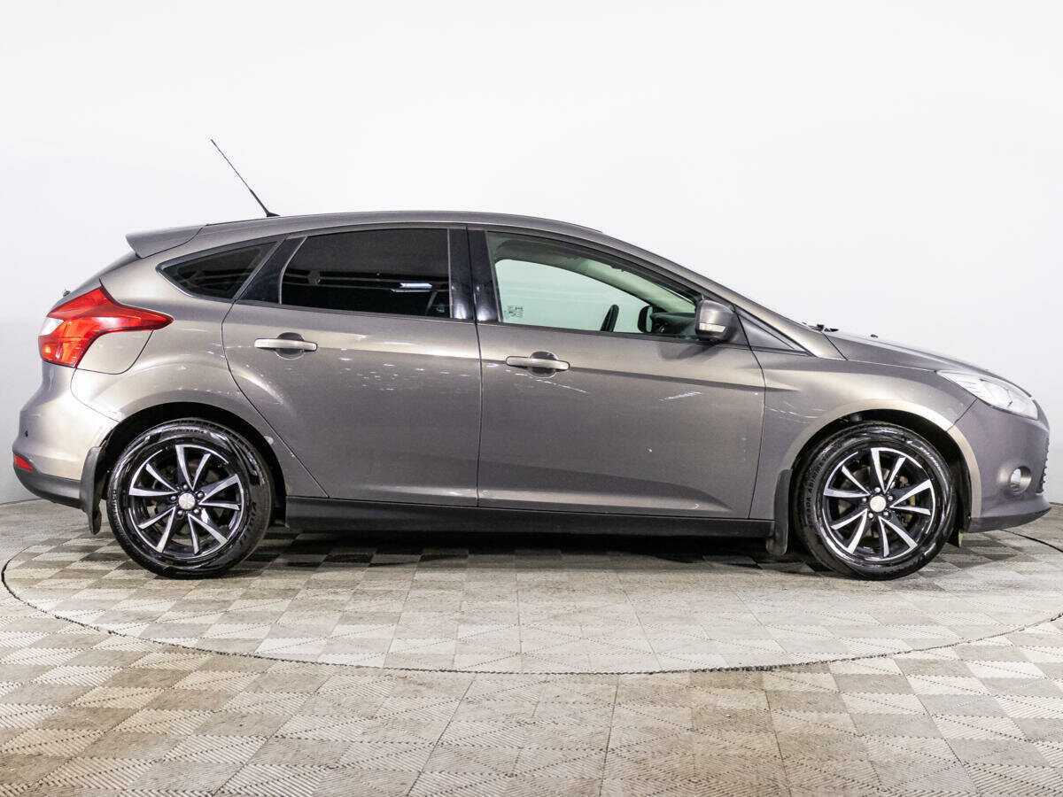 Ford Focus, 2012 Фото №4