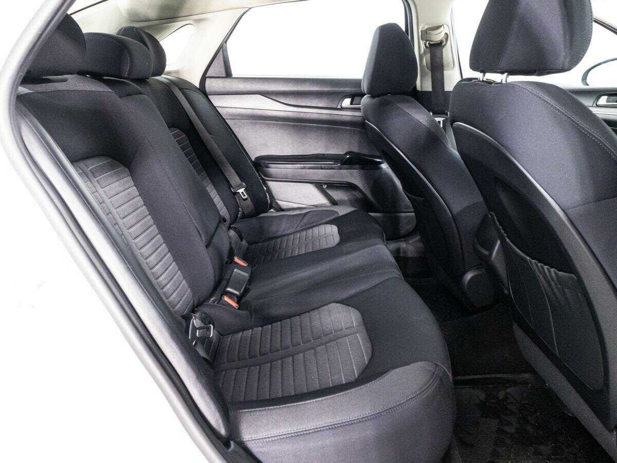 Kia K5, 2020 Фото №19