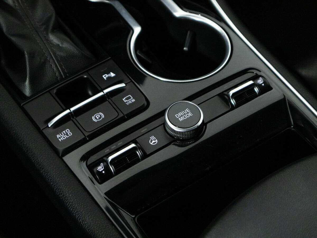 Kia K5, 2020 Фото №16