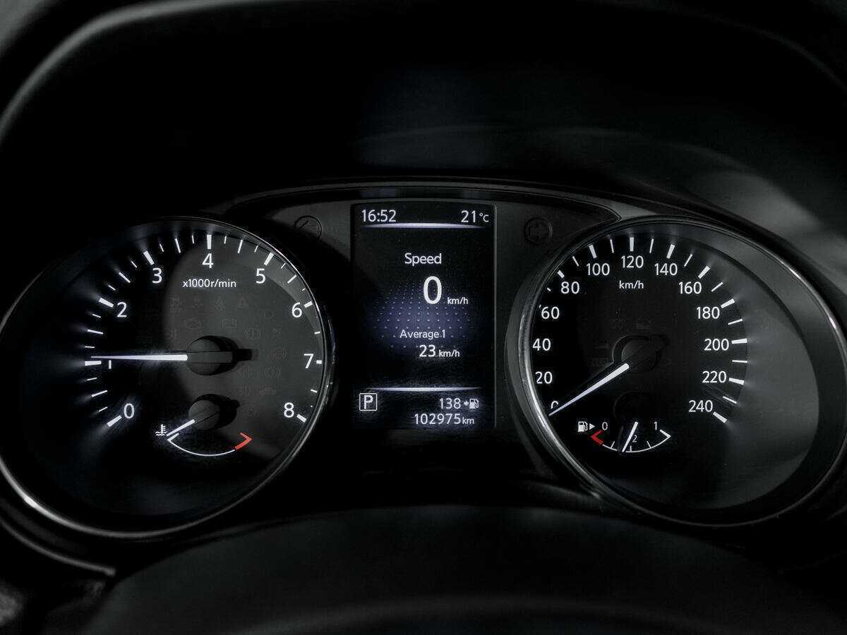 Nissan Qashqai, 2018 Фото №11