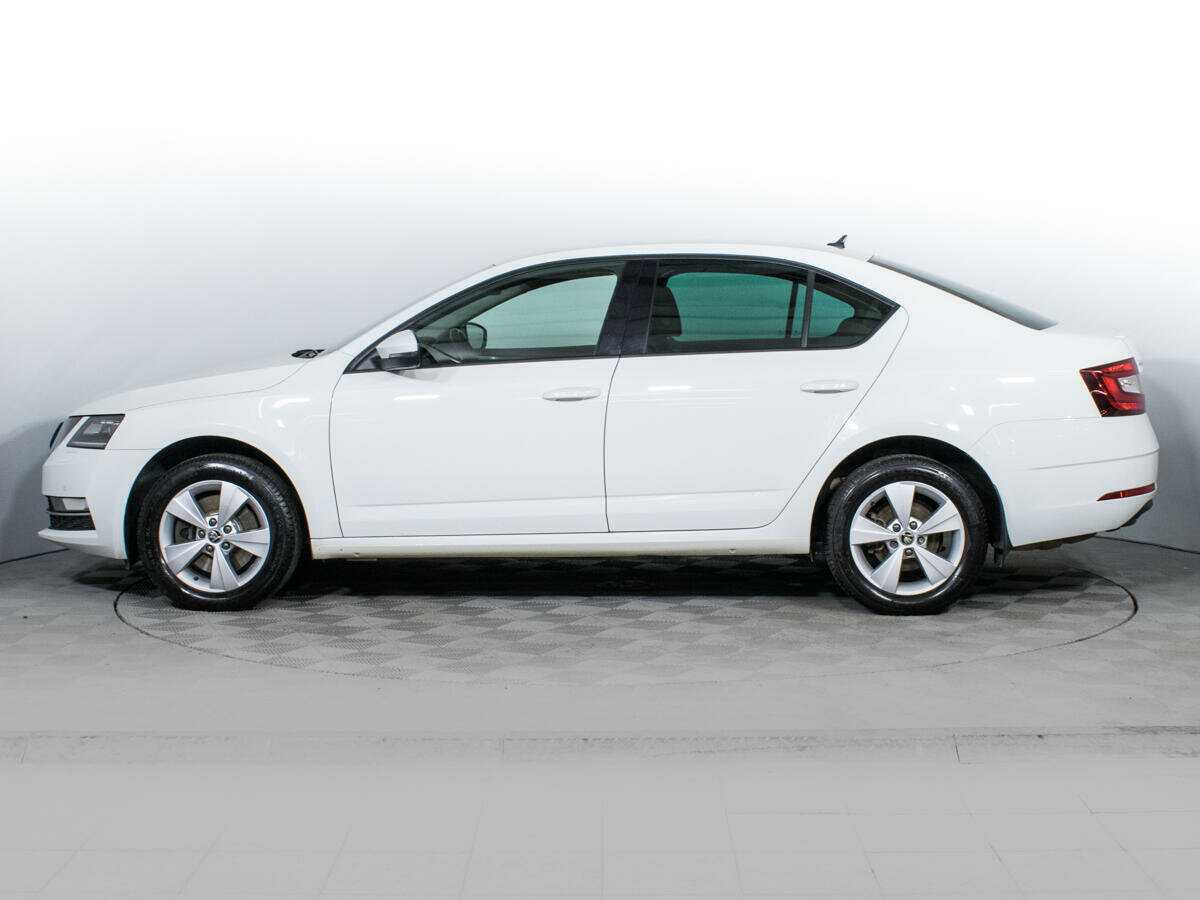Skoda Octavia, 2018 Фото №8