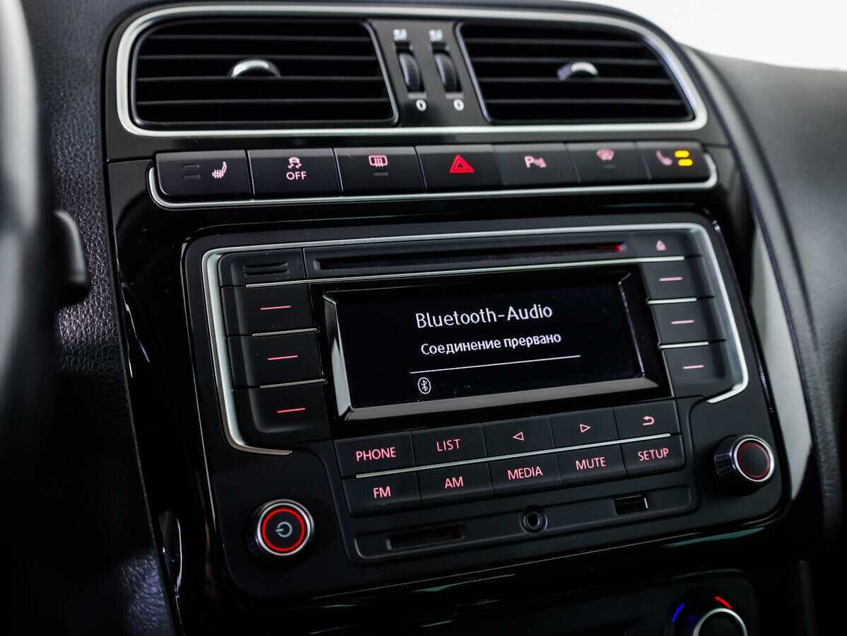 Volkswagen Polo, 2017 Фото №13