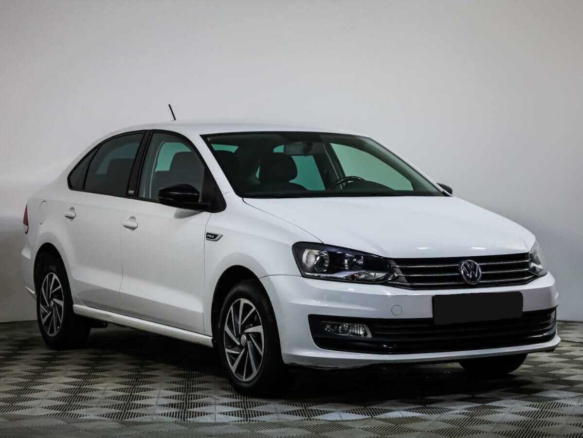 Volkswagen Polo, 2017 Фото №2