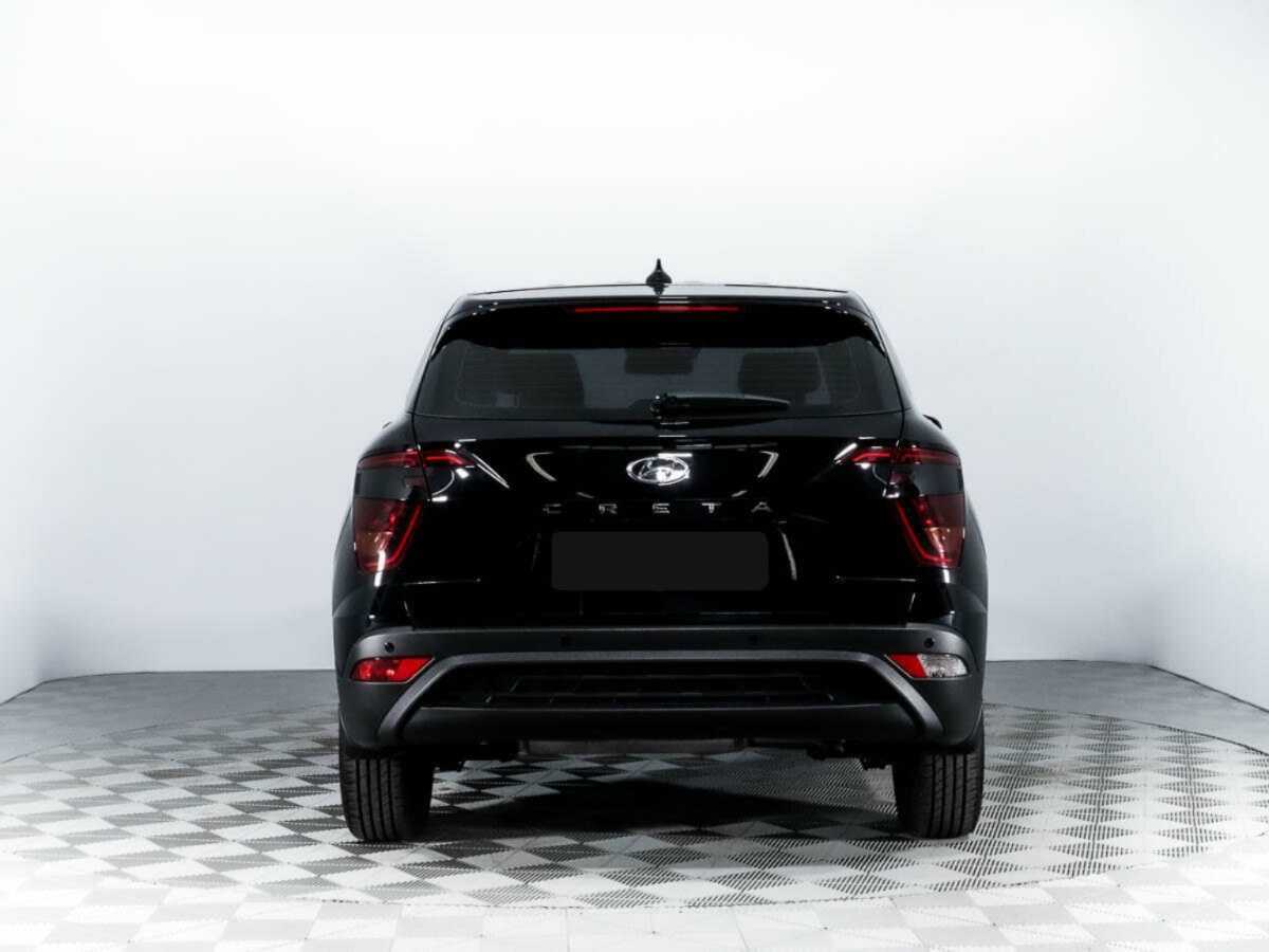 Hyundai Creta, 2021 Фото №6