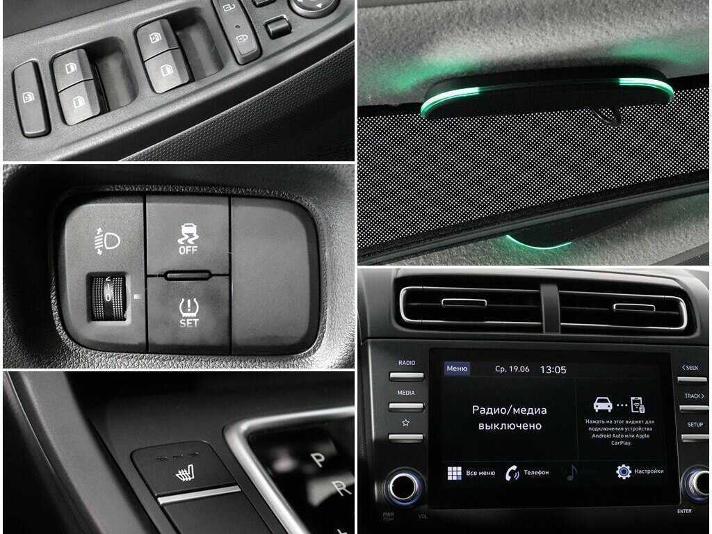 Hyundai Creta, 2021 Фото №16