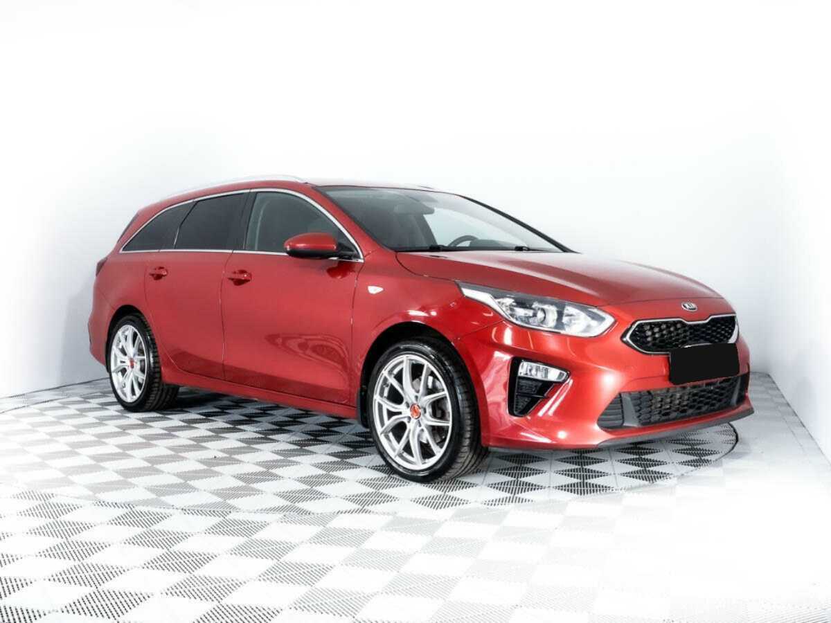 Kia Ceed, 2019 Фото №3