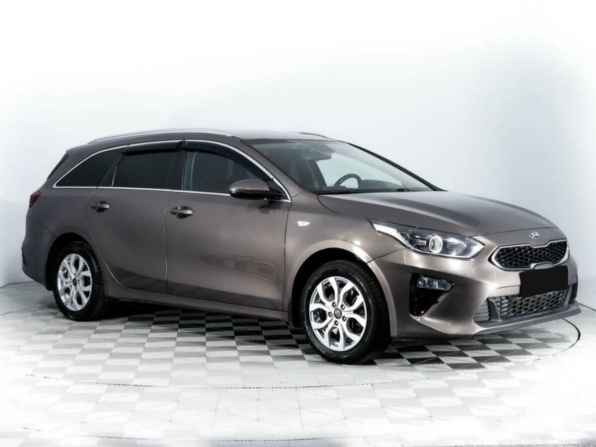 Kia Ceed, 2019 Фото №3
