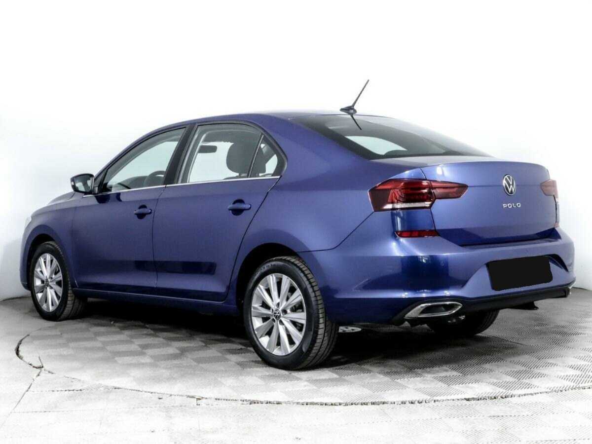 Volkswagen Polo, 2020 Фото №5