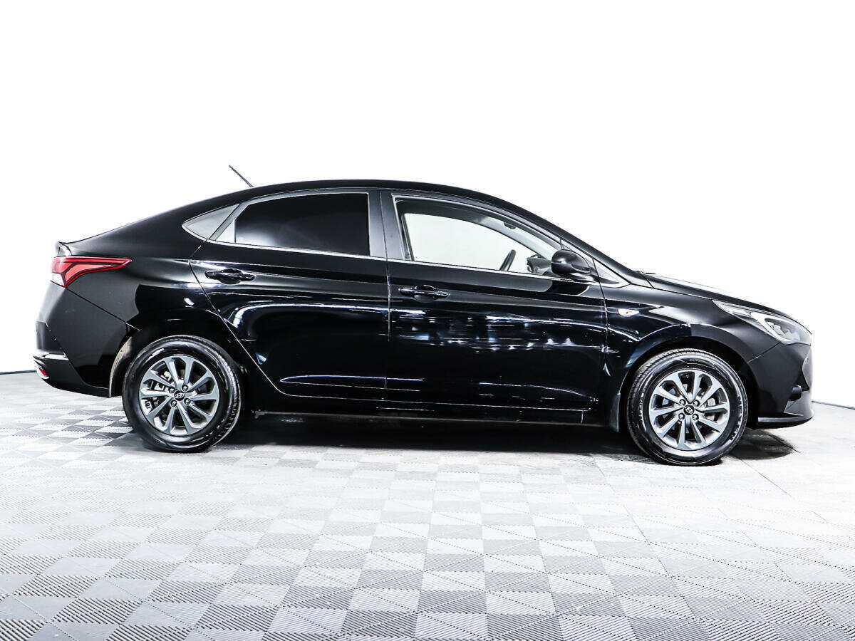 Hyundai Solaris, 2022 Фото №4
