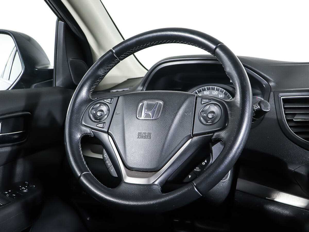 Honda CR-V, 2012 Фото №15