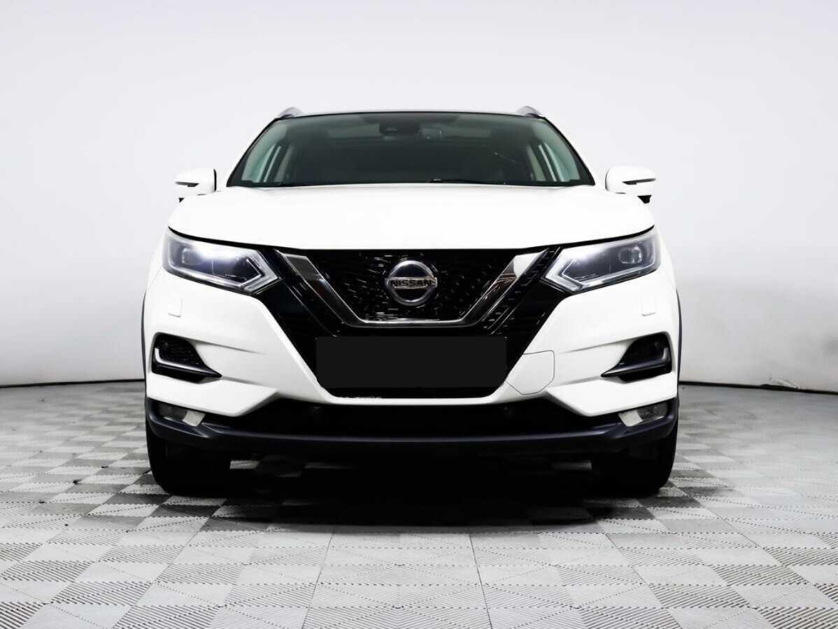 Nissan Qashqai, 2019 Фото №2