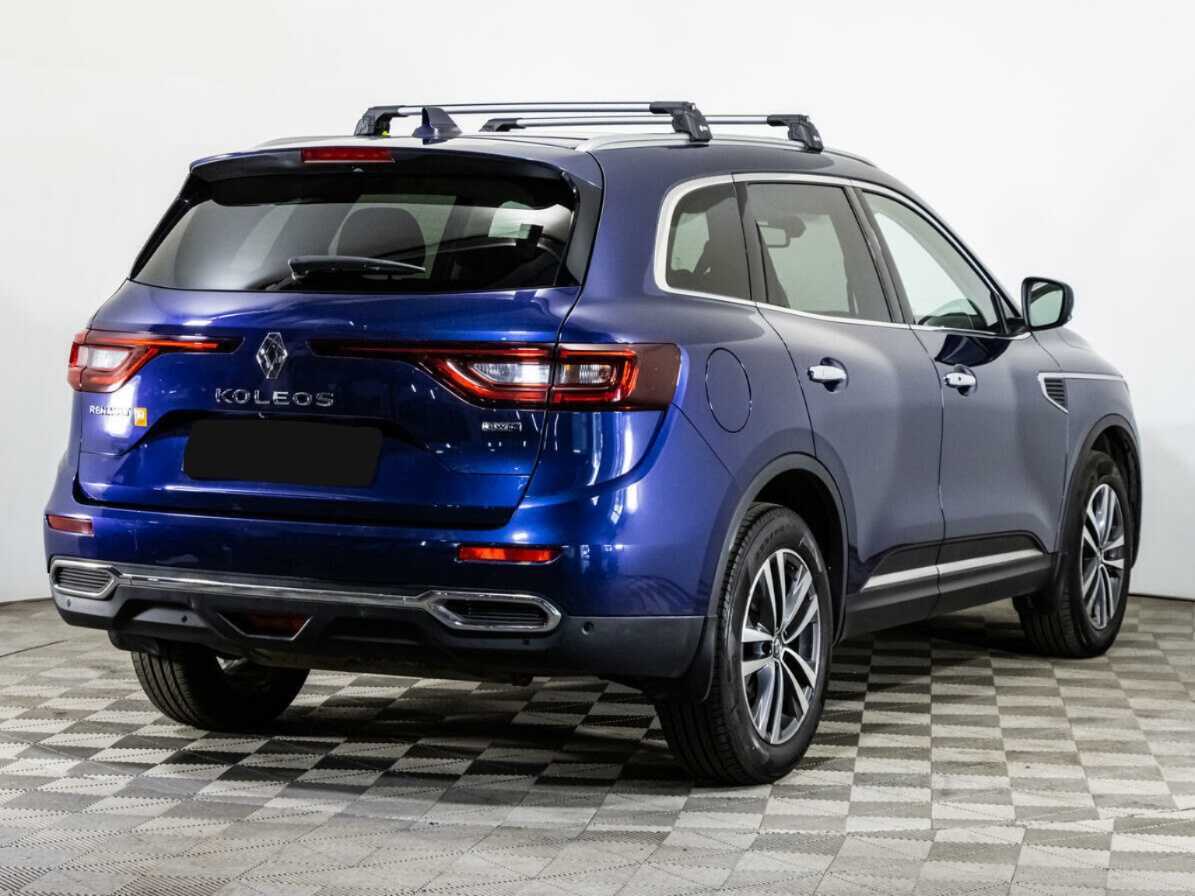 Renault Koleos, 2019 Фото №4