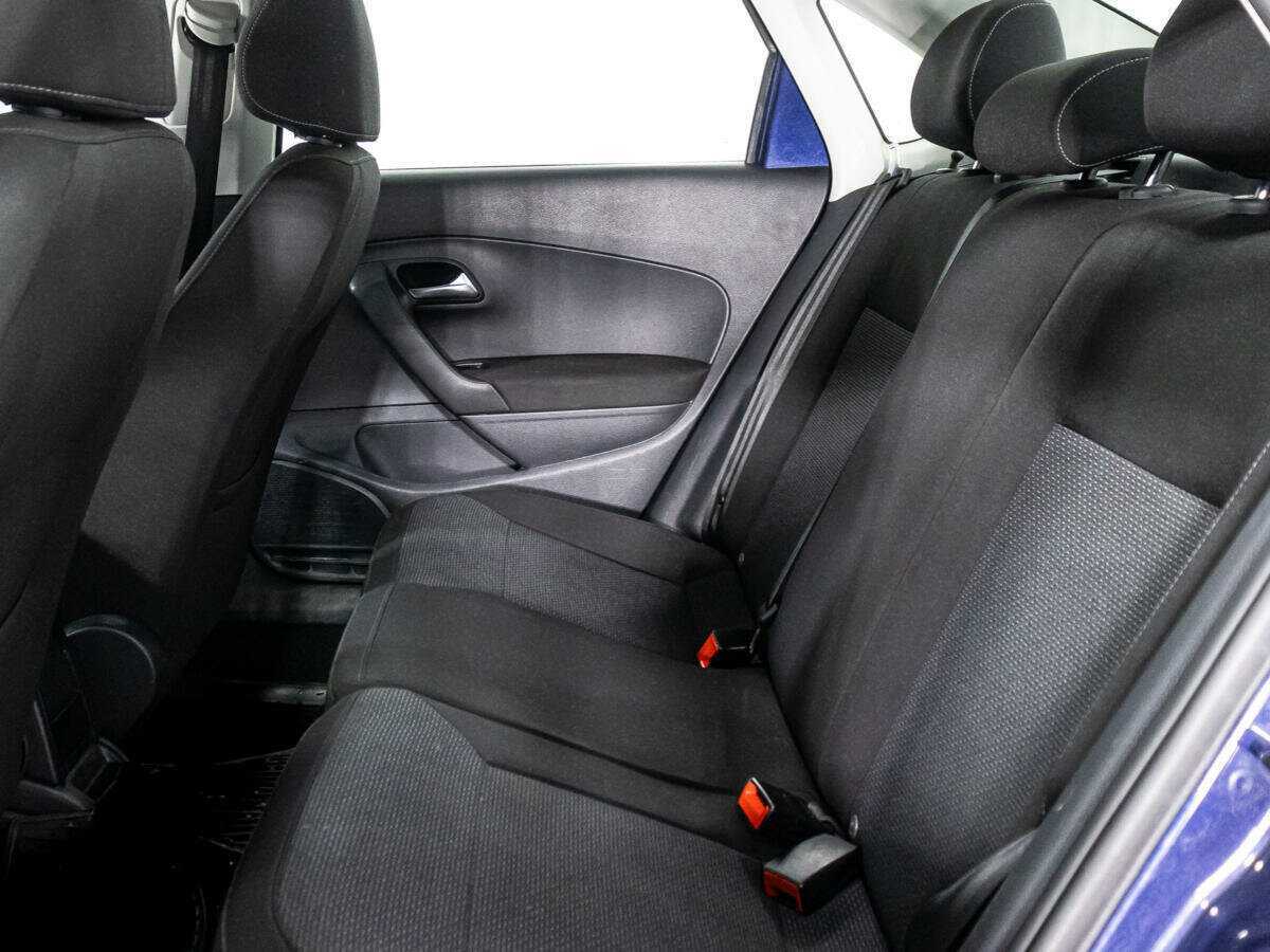 Volkswagen Polo, 2017 Фото №10