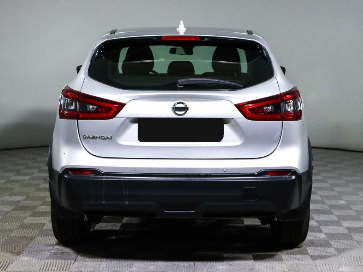 Nissan Qashqai, 2019 Фото №6