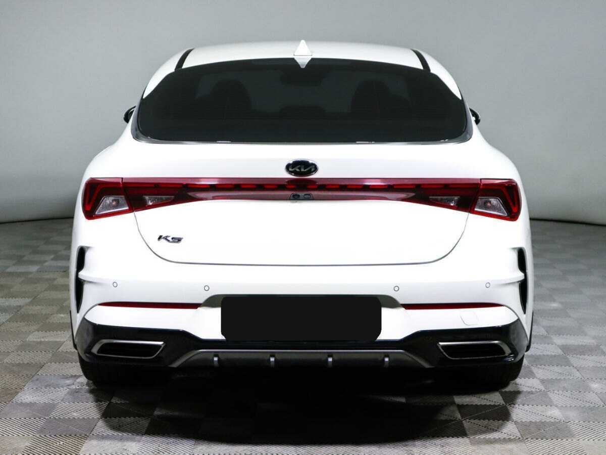 Kia K5, 2021 Фото №5