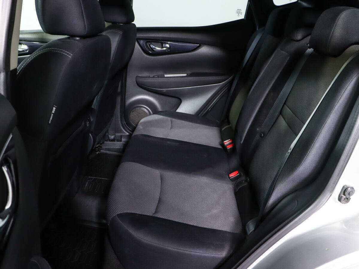 Nissan Qashqai, 2014 Фото №9