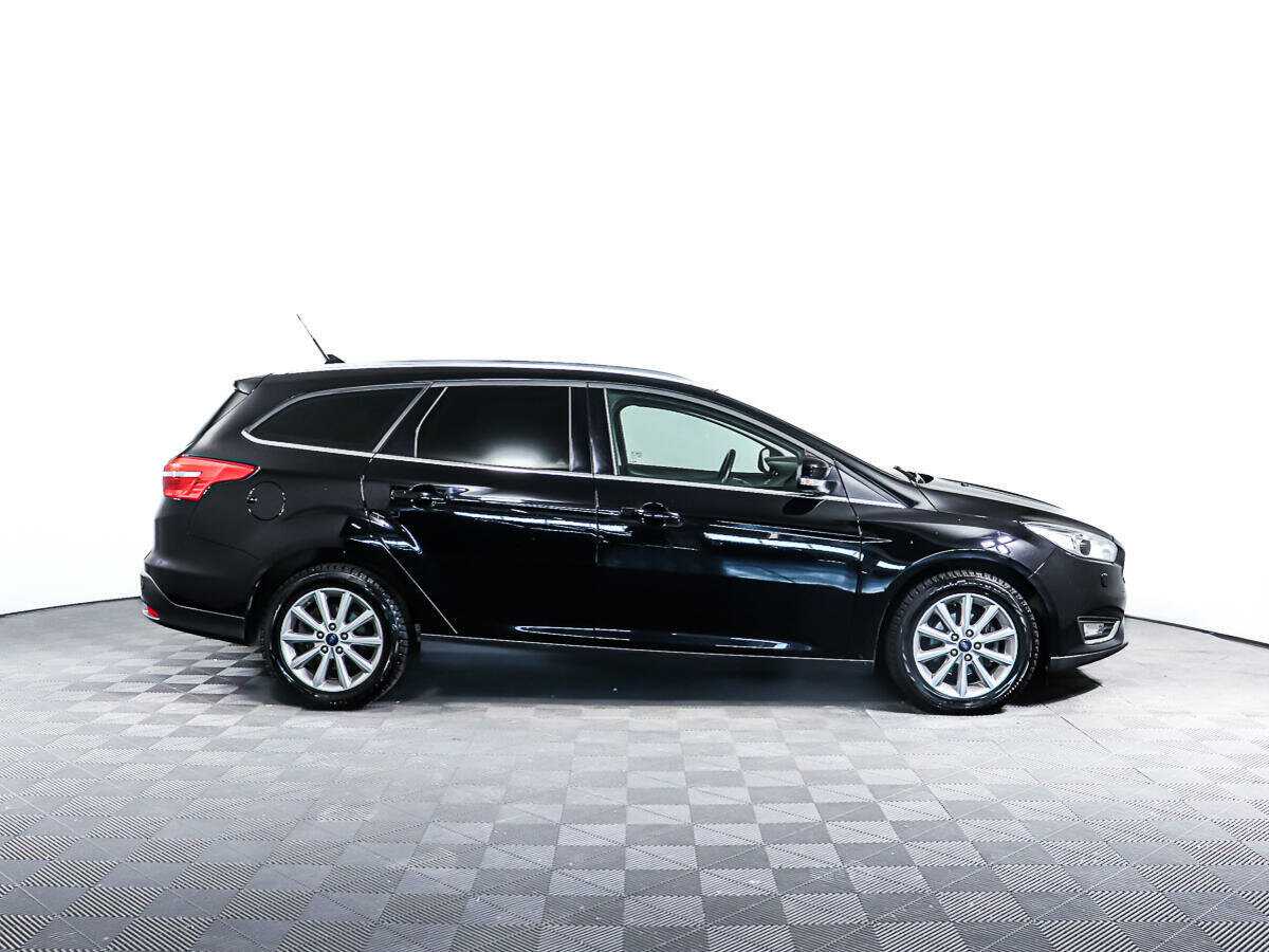 Ford Focus, 2017 Фото №4