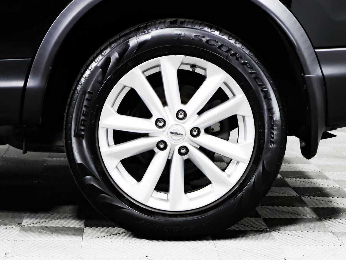 Nissan Qashqai, 2017 Фото №13