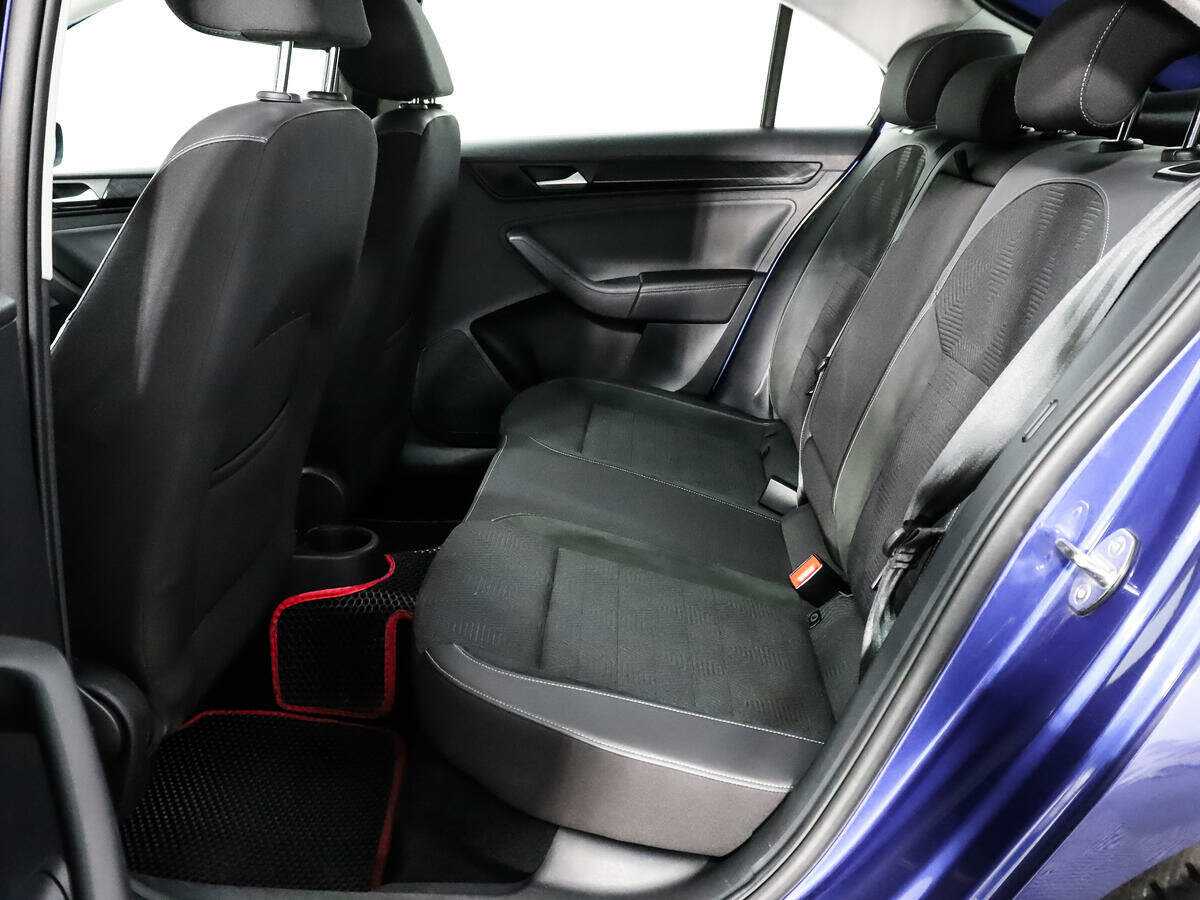 Volkswagen Polo, 2020 Фото №10