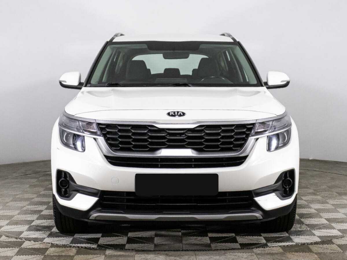 Kia Seltos, 2020 Фото №2