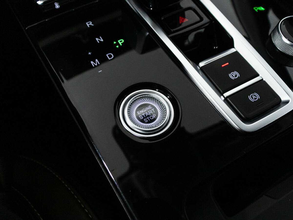 CHERY Tiggo 8 Pro, 2021 Фото №20