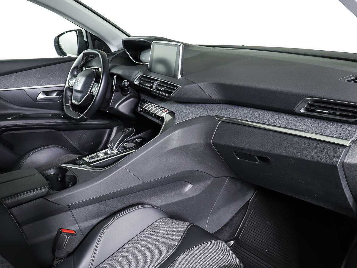 Peugeot 3008, 2017 Фото №9